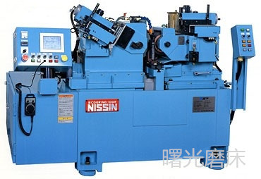 日本日進(jìn)無(wú)心磨床 ECOGRIND-100R